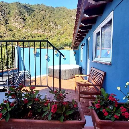 Casa Rural La Resbala - Casa Drago ラ・オロタバ エクステリア 写真