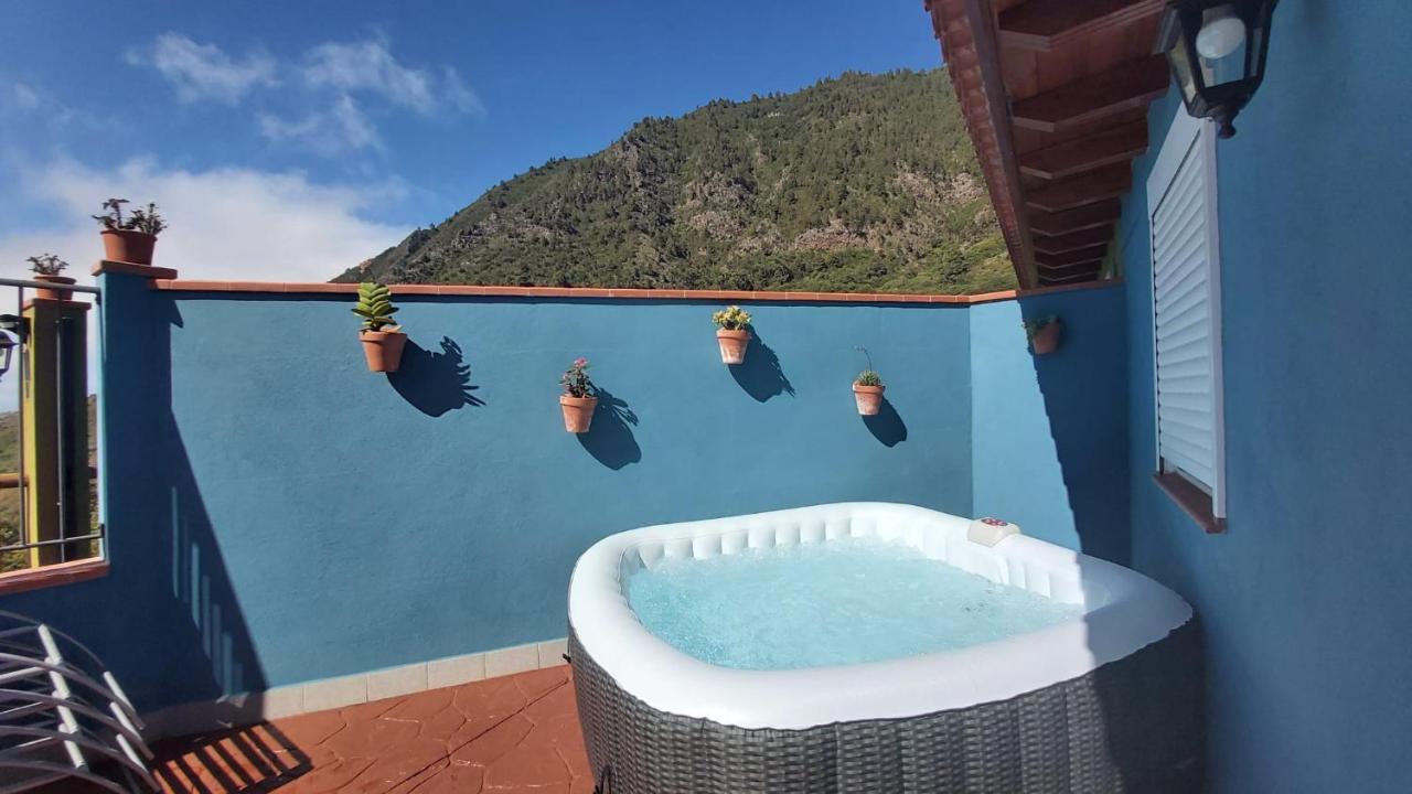 Casa Rural La Resbala - Casa Drago ラ・オロタバ エクステリア 写真