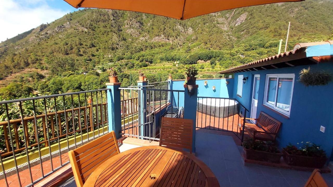 Casa Rural La Resbala - Casa Drago ラ・オロタバ エクステリア 写真