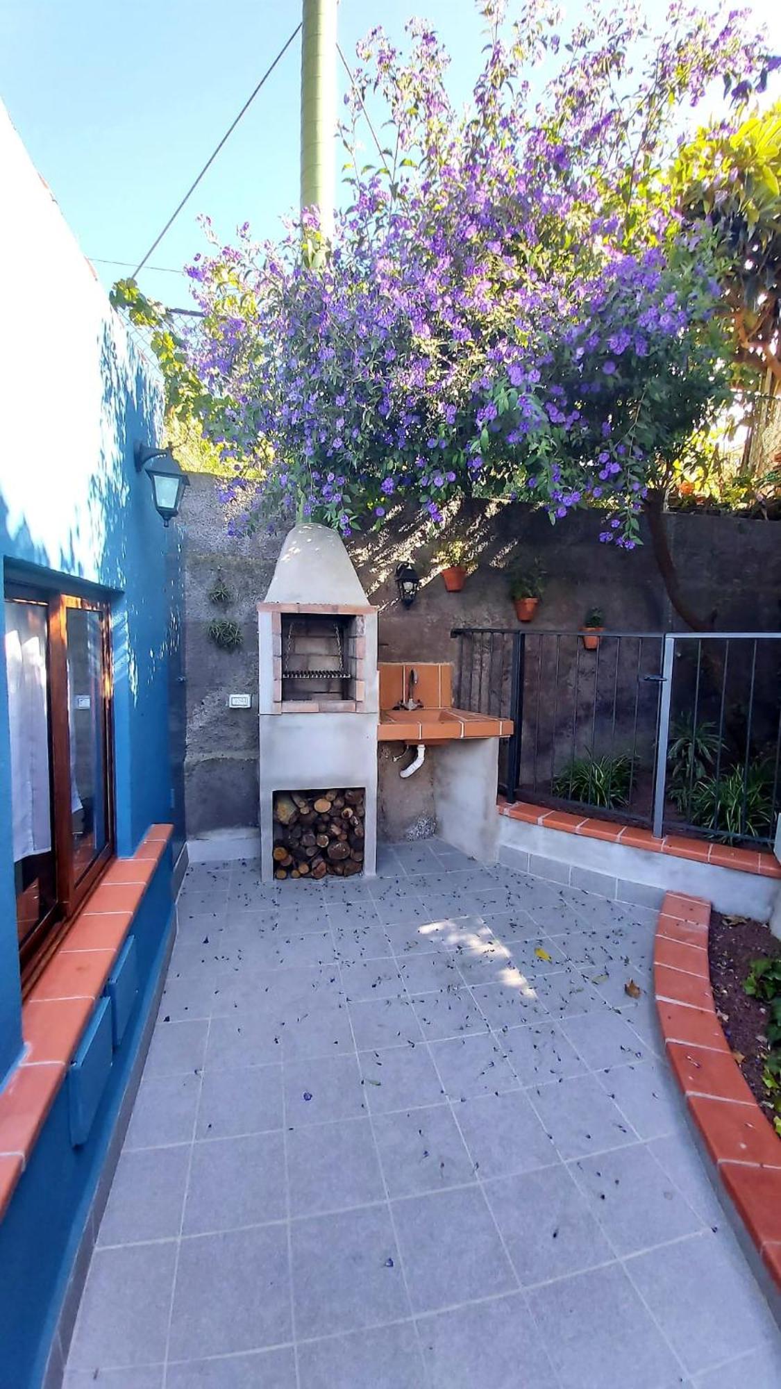 Casa Rural La Resbala - Casa Drago ラ・オロタバ エクステリア 写真