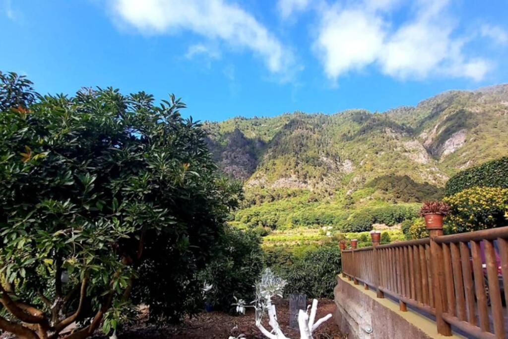 Casa Rural La Resbala - Casa Drago ラ・オロタバ エクステリア 写真